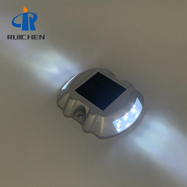 LED tachas viales marca vial reflectante